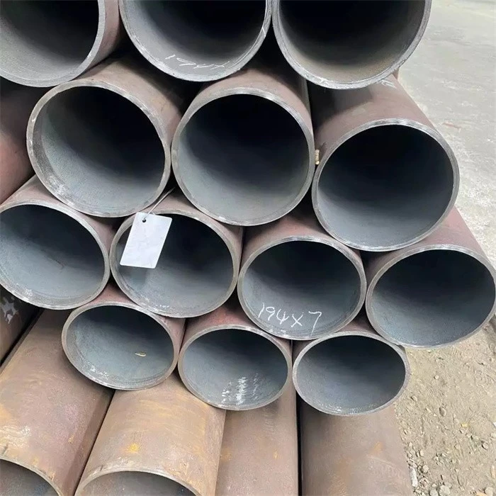ASTM A53 Circle Cut OD-330mm Seamless Pipe