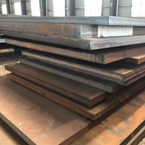 Q345qD High Strength Low Alloy Steel