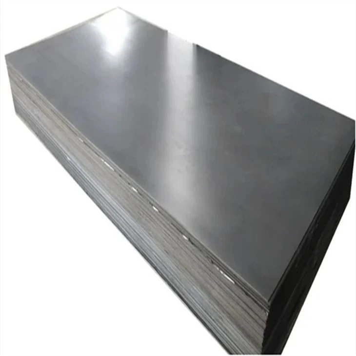 Factory Direct EN 10028 – P275NH/NL1/NL2 Pressure Vessel Steel Plate
