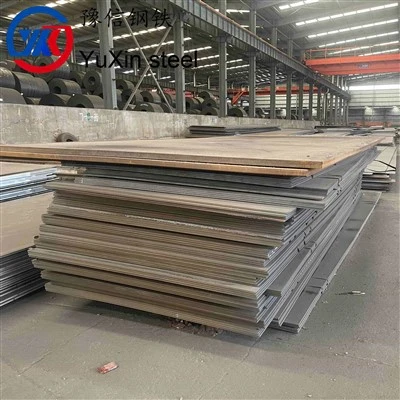 ASTM A516 GR70 stálplata