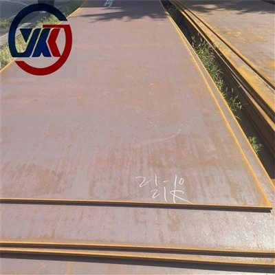 ASTM þrýstingsskip stálplata